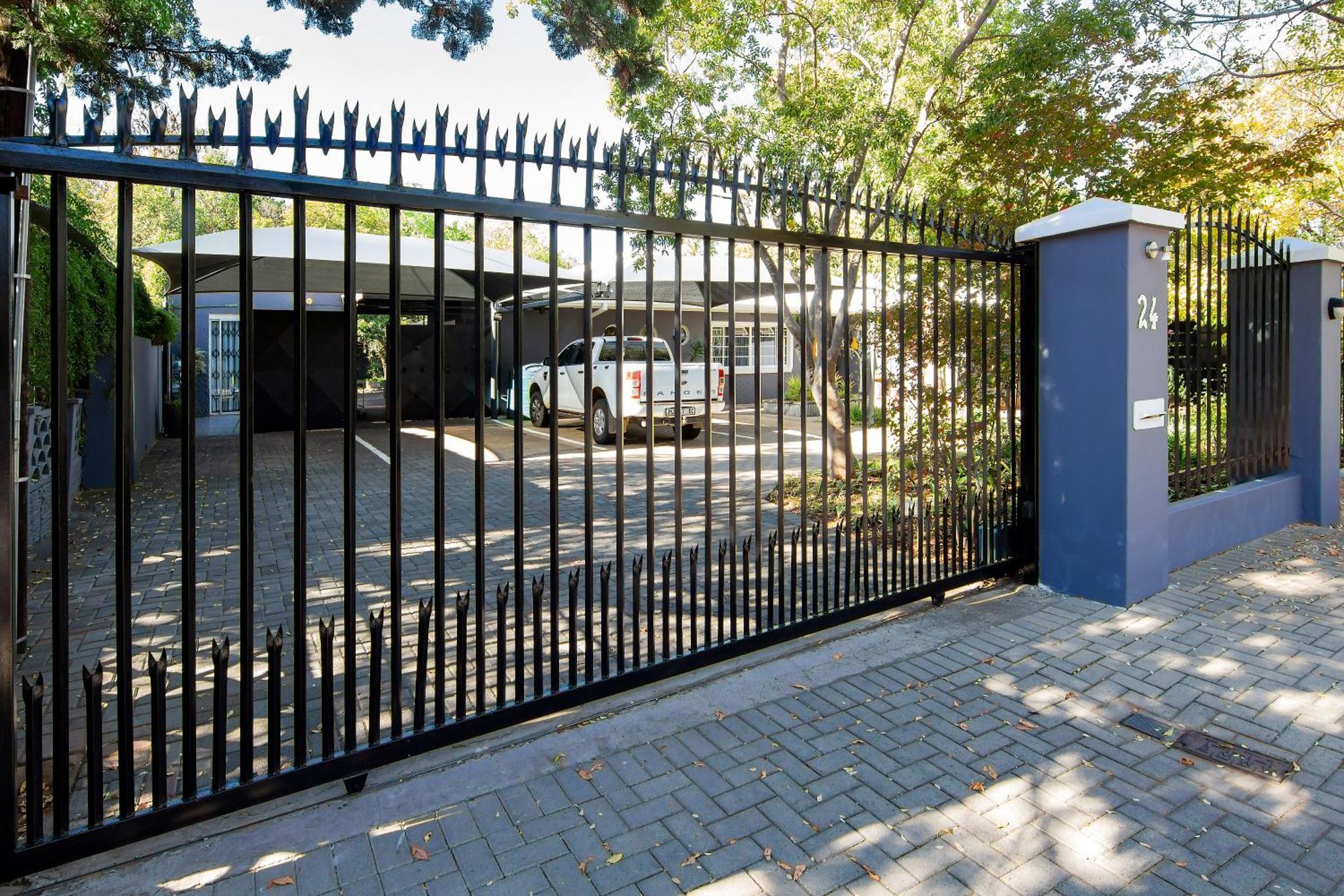 Yellow Door Lejlighed Bloemfontein Eksteriør billede