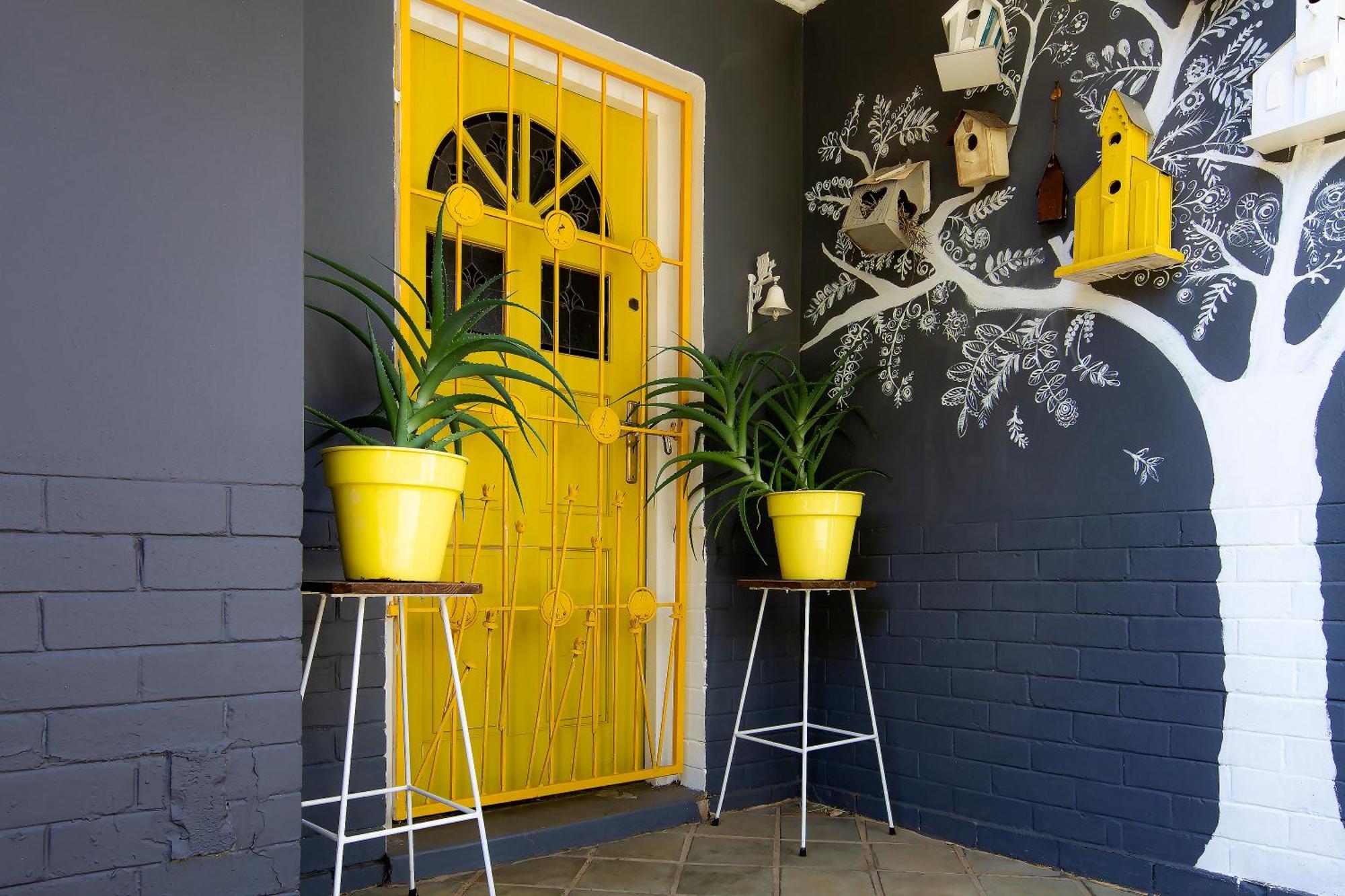 Yellow Door Lejlighed Bloemfontein Eksteriør billede