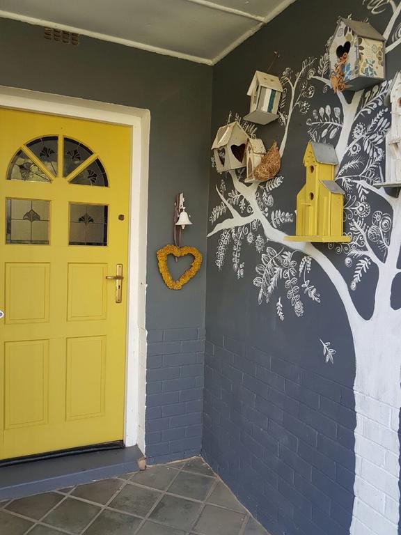 Yellow Door Lejlighed Bloemfontein Eksteriør billede